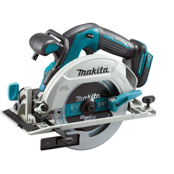 Akumuliatorinis LXT® diskinis pjūklas Makita DHS680Z