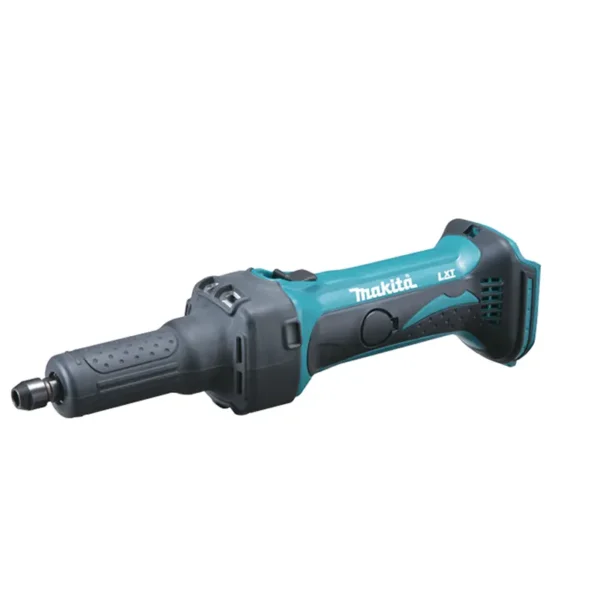 Akumuliatorinis tiesinis šlifuoklis 18V Li-ion Makita DGD800Z