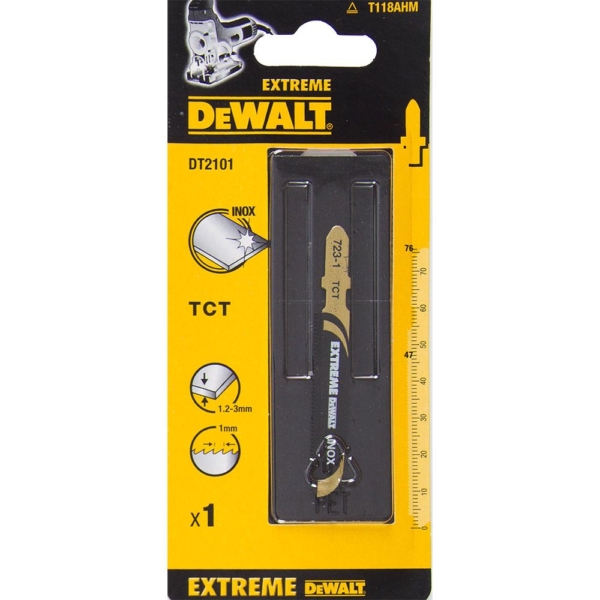 Pjūklelis siaurapjūkliui DeWALT DT2101-QZ (1 vnt.)