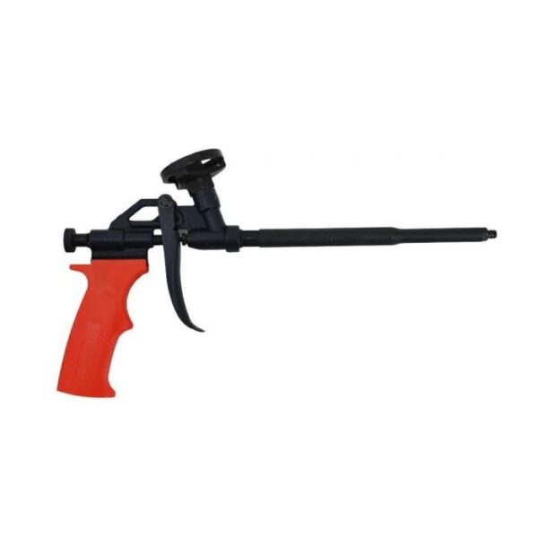Montažinių putų pistoletas AWT 310 mm (aliuminis)