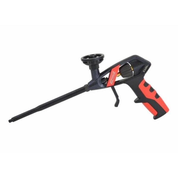 Montažinių putų pistoletas AWT 330 mm (aliuminis)