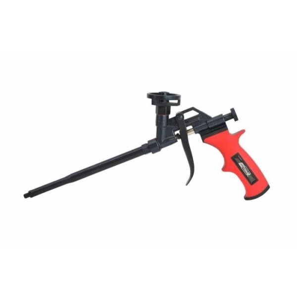 Montažinių putų pistoletas AWT 320 mm (aliuminis)