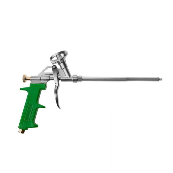 Montažinių putų pistoletas AWT 320 mm (metalinis)