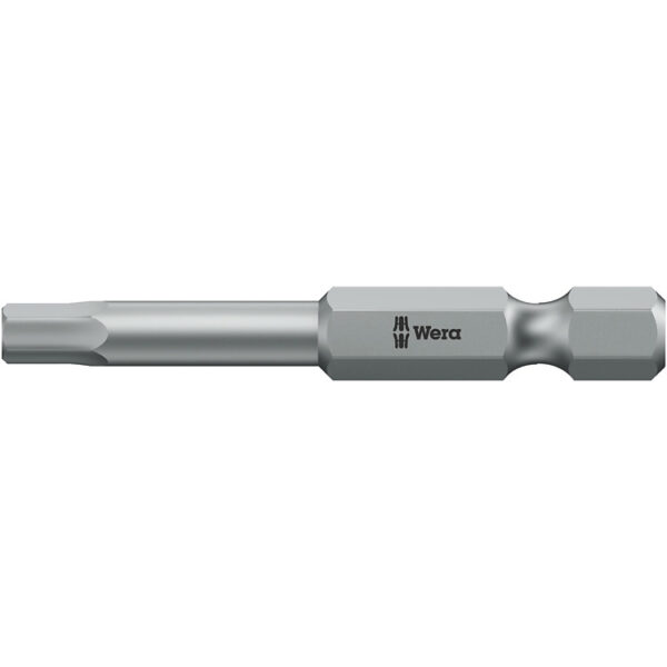 Sukimo antgalis WERA 840/4 Z Hex-Plus