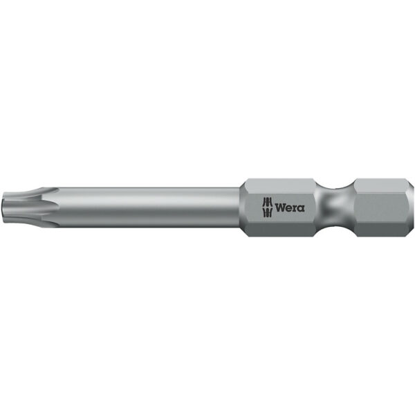 Sukimo antgalis TORX varžtams WERA 867/4 Z TORX