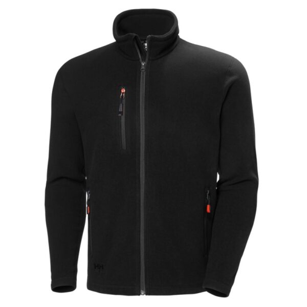 Džemperis HELLY HANSEN Oxford Fleece (juodos sp.)