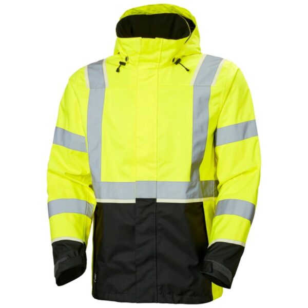 Šviesą atspindinti striukė HELLY HANSEN UC-ME (geltonos sp.)
