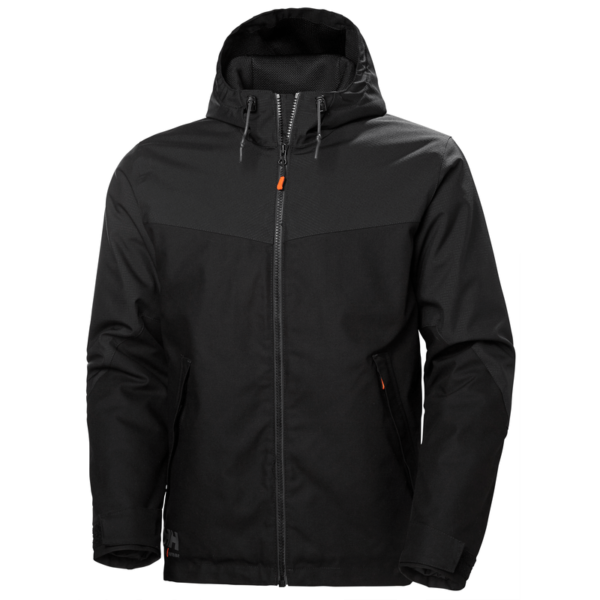 Žieminė striukė HELLY HANSEN Oxford (juodos sp.)