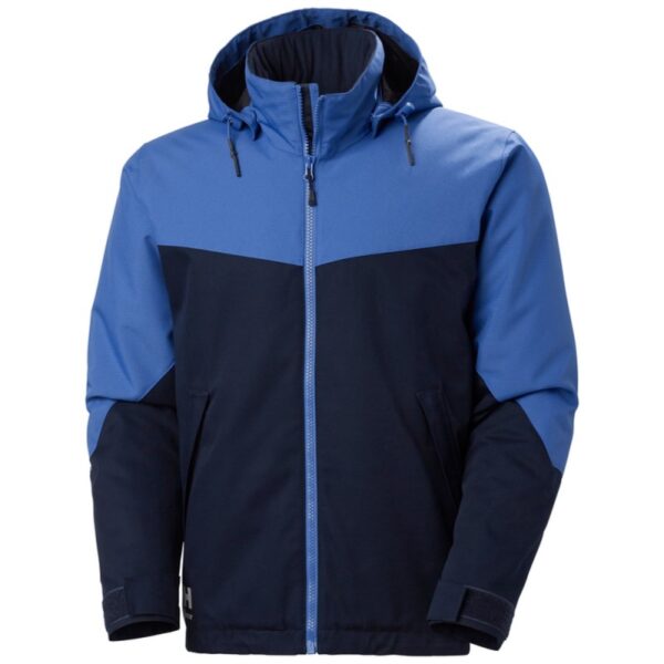 Žieminė striukė HELLY HANSEN Oxford Winter Jacket (mėlynos sp.)