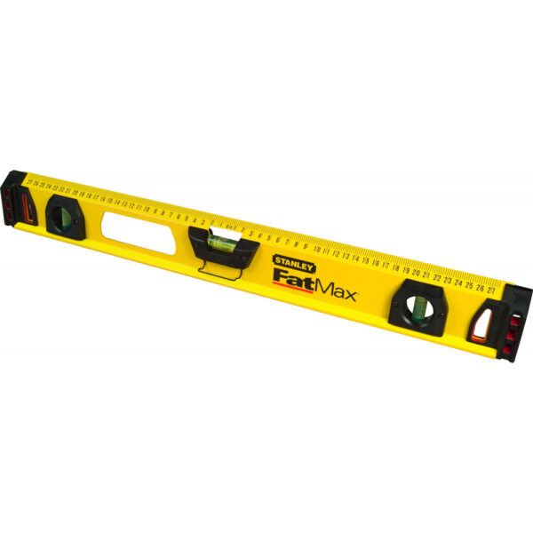 Gulsčiukas Stanley FatMax I BEAM LEVEL 120 cm