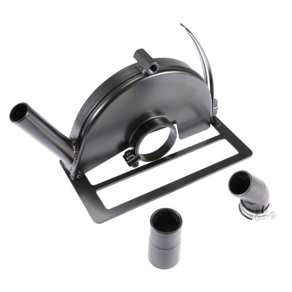 Disko apsauga su nusiurbimo antgaliu Makita 180-230MM 194044-1
