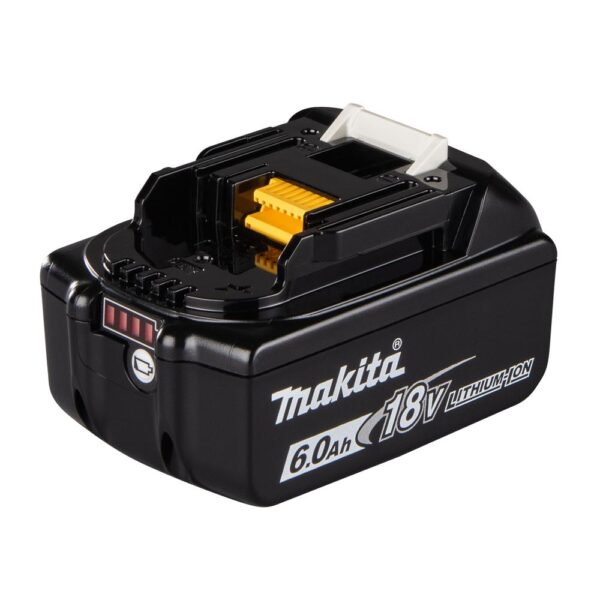 Akumuliatorius 18V 6,0 Ah LXT® Makita 197422-4