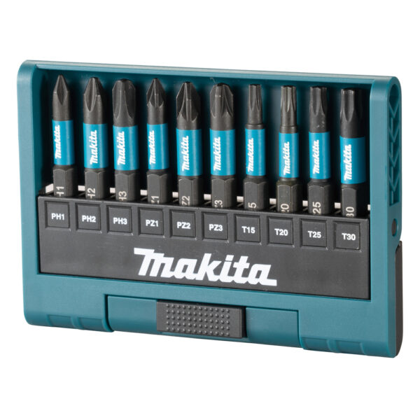 Sukimo antgaliai Makita 10vnt. E-12011