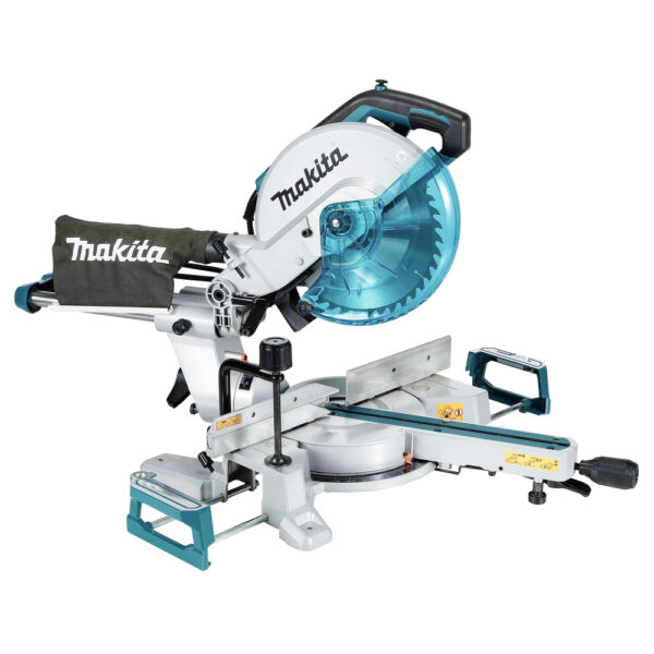 Elektrinės pjovimo staklės Makita LS1110F
