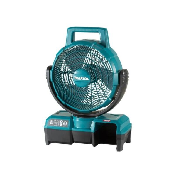 Akumuliatorinis ventiliatorius Makita CF001GZ