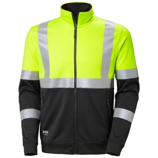 Džemperis HELLY HANSEN Addvis Zip Class 1 (geltonos sp.)