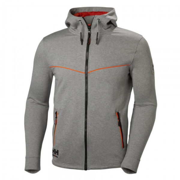 Džemperis HELLY HANSEN Chelsea Evolution Hood (pilkos sp.)