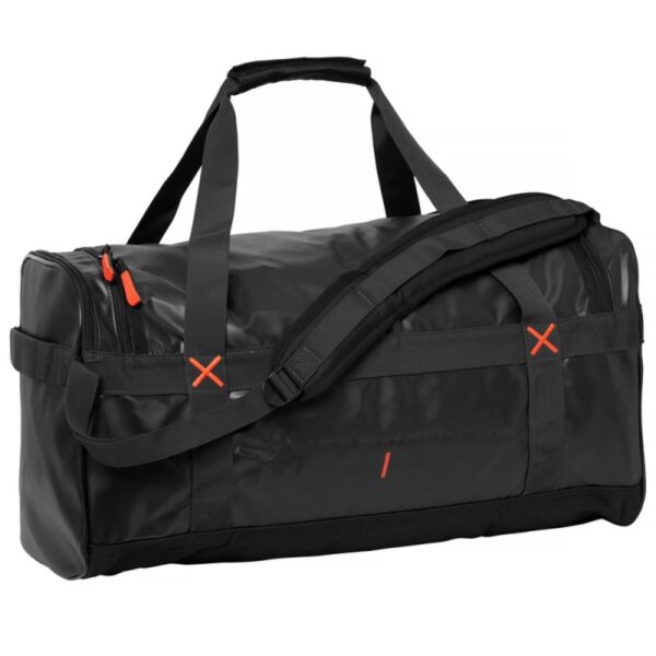 Kelioninis krepšys/kuprinė HELLY HANSEN Duffel 120L (juodos sp.)