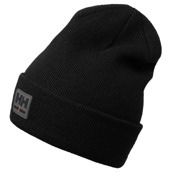 Megzta kepurė HELLY HANSEN Kensington, (juodos sp.)