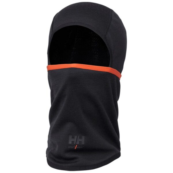 Pošalmis HELLY HANSEN HH Lifa Merino (juodos sp.)