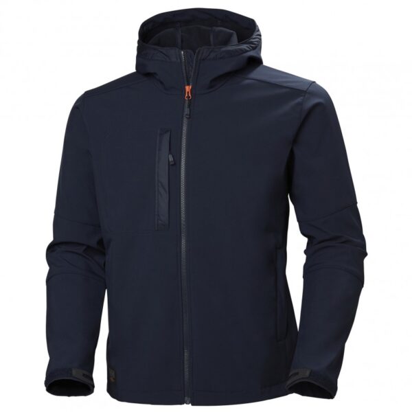 Striukė HELLY HANSEN Kensington Softshell (mėlynos sp.)