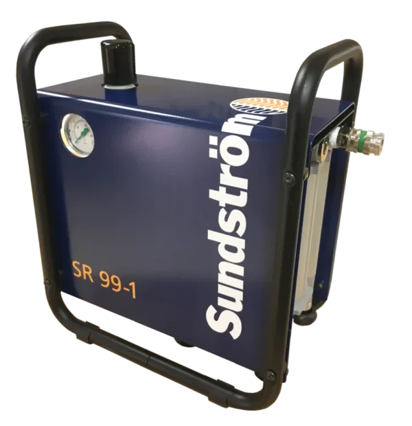 Oro valymo stotelė suspaustam orui su filtrais Sundstrom SR 99-1 H03-2810