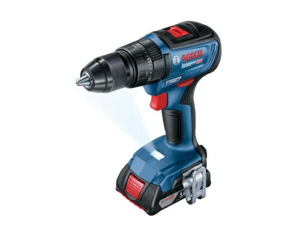 Akumuliatorinis kalantis suktuvas gręžtuvas BOSCH GSB 18V-50 CT SOLO (be priedų)