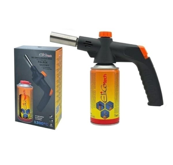 Degiklis Elico su dujų balionėliu RK-5004