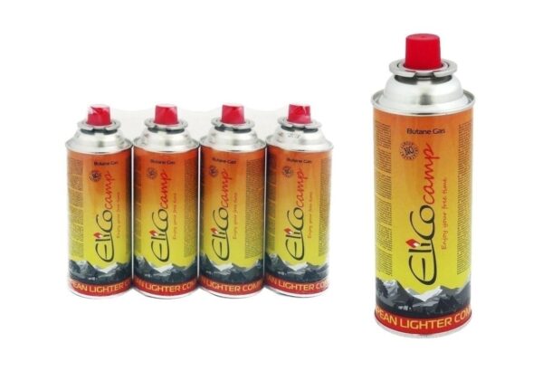 Dujų balionėlis degikliui Elico 220 g