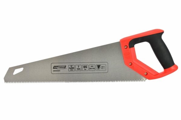 Rankinis pjūklas medžiui AWT 400mm