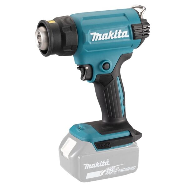 Orapūtė Makita LXT DHG180Z; 18 V (be akumuliatoriaus ir pakrovėjo)