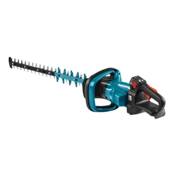 Akumuliatorinės gyvatvorių žirklės Makita 18V LXT DUH751Z