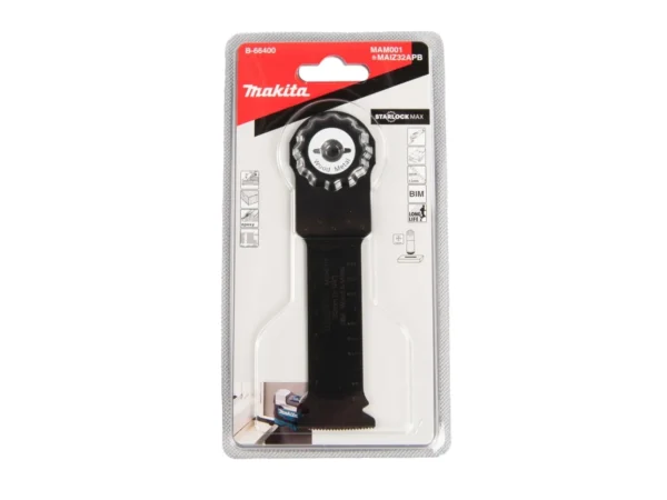 Įpjaunamasis pjūklelis 32 mm Makita B-66400