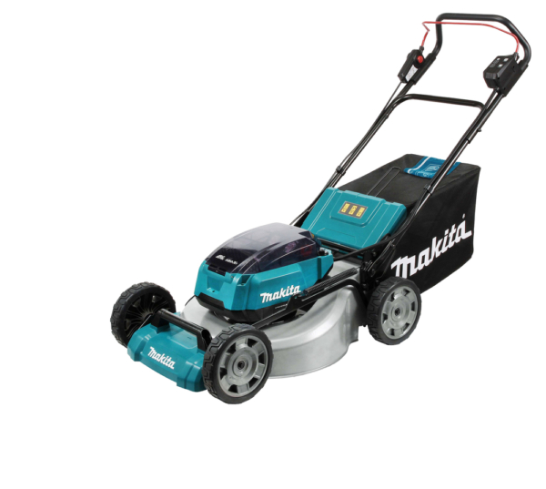 Akumuliatorinė žoliapjovė Makita 2x18V=36V LXT DLM530Z