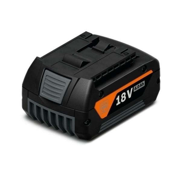 Akumuliatorius Fein/Bosch GBA 18 V 4,0 Ah AMP SHARE