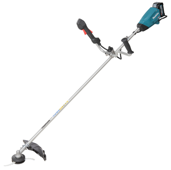 Akumuliatorinis trimeris Makita XGT 40V UR016GZ