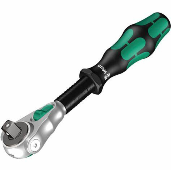 Terkšlė WERA 8000 C Zyklop Speed ratchet SB 1/2"