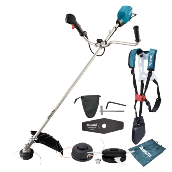 Akumuliatorinis trimeris Makita XGT 40V UR006GZ02