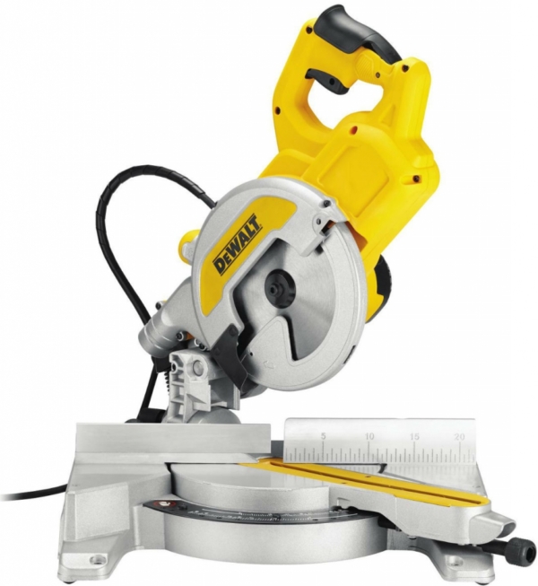 Skersinio pjovimo staklės Dewalt XPS 1800W 216 mm DWS777-QS