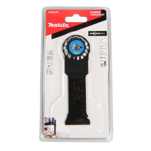 Įpjaunamasis pjūklelis 45 mm Makita B-66363