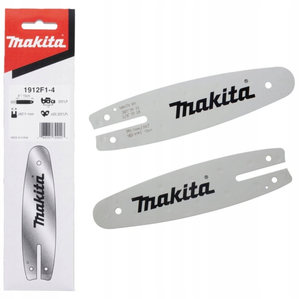 Pjovimo juosta pjūklui Makita 15cm/6”, DUC150 1912F1-4