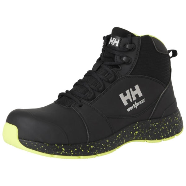 Darbiniai batai HELLY HANSEN Barcode MXR Mid S3S