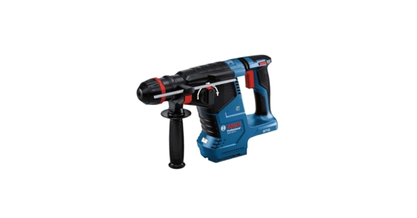 Akumuliatorinis perforatorius BOSCH GBH 187-LI SOLO 2,4J ONE CHUCK
