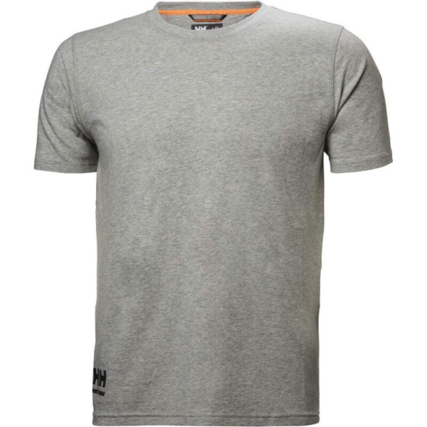 Marškinėliai HELLY HANSEN Chelsea Evolution Tee T-Shirt (pilkos sp.)