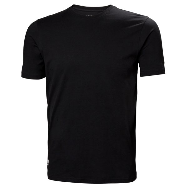 Marškinėliai HELLY HANSEN Manchester T-Shirt (juodos sp.)