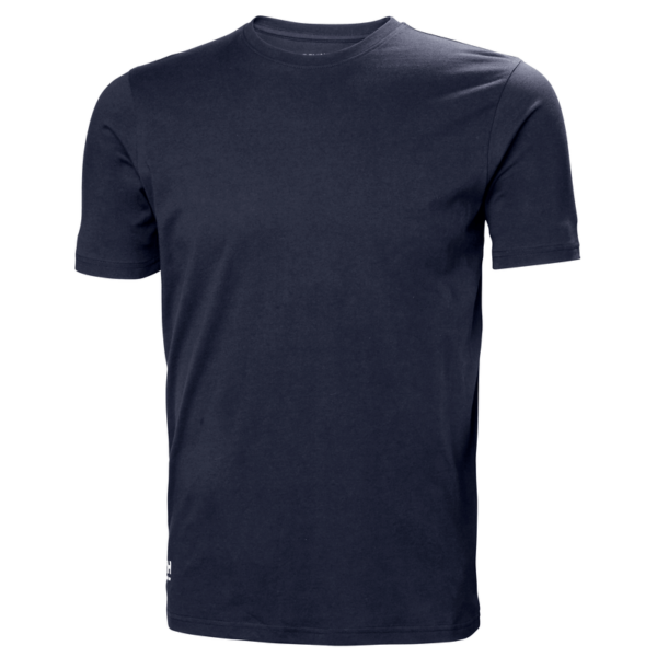 Marškinėliai HELLY HANSEN Manchester T-Shirt (mėlynos sp.)