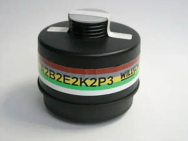 Filtras Honeywell plastikinis ABEK2P3