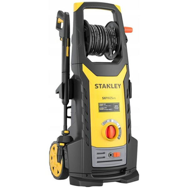Aukšto slėgio plovykla Stanley 150 bar 2500 W ST-SXFPW25DTS-E-EM
