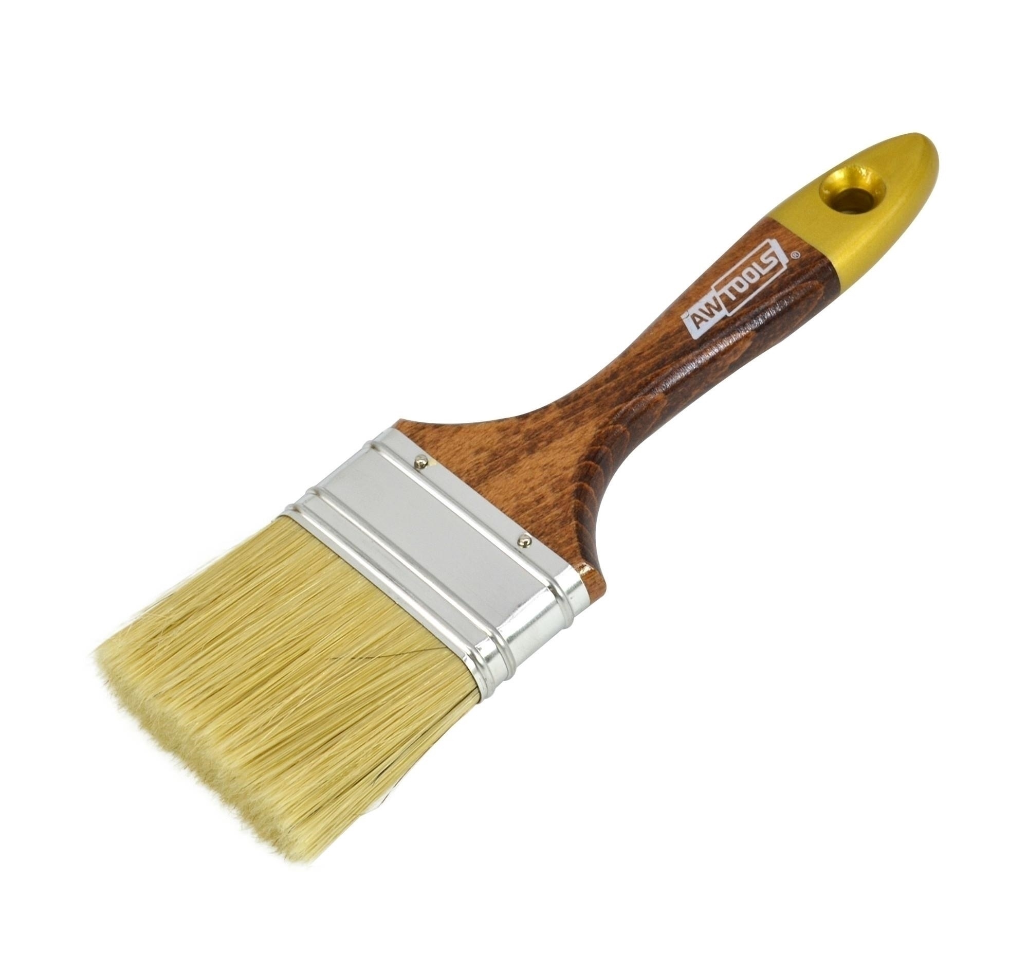 Teptukas plokščias lakuotas AWT 102 mm