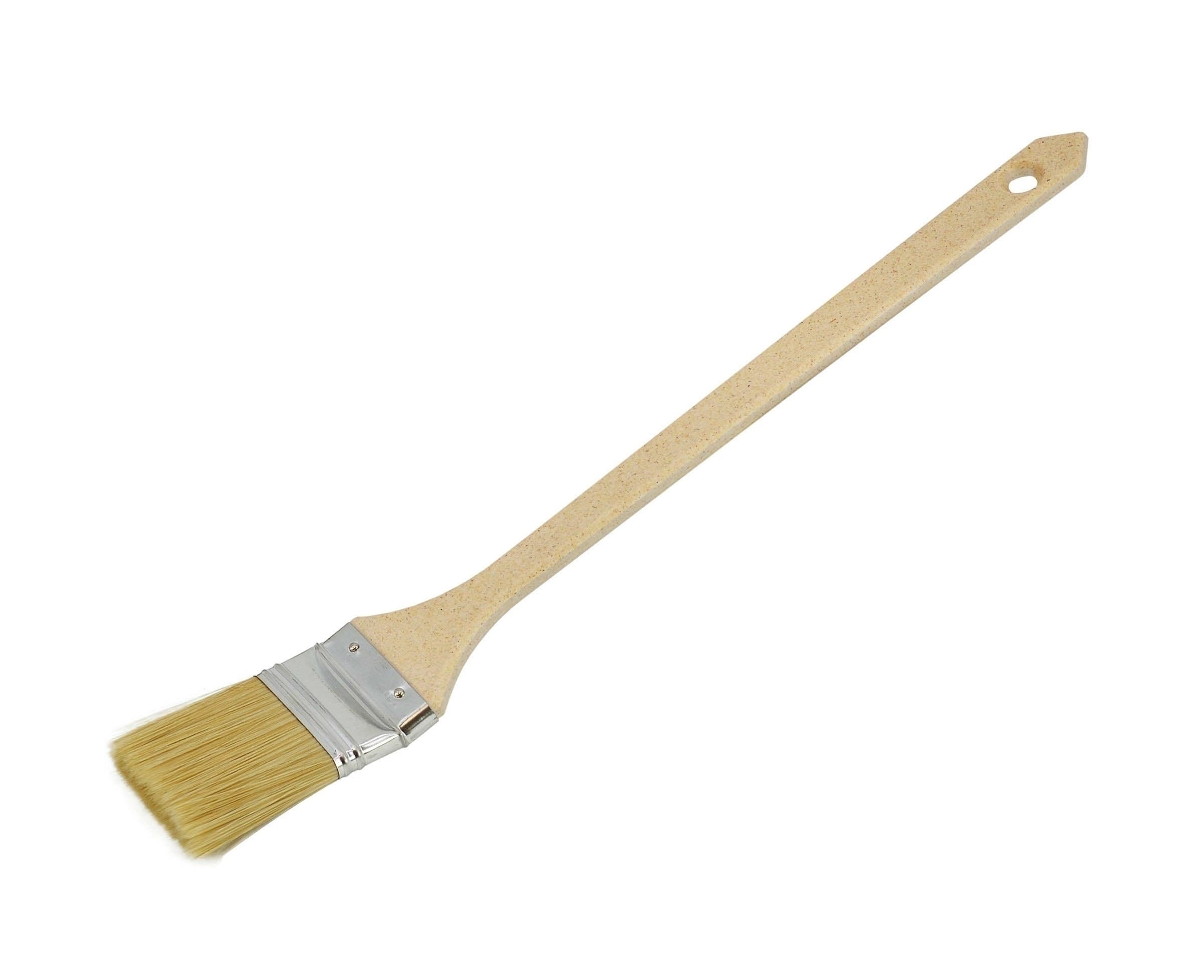 Teptukas plokščias lenkta rankena AWT 50 mm